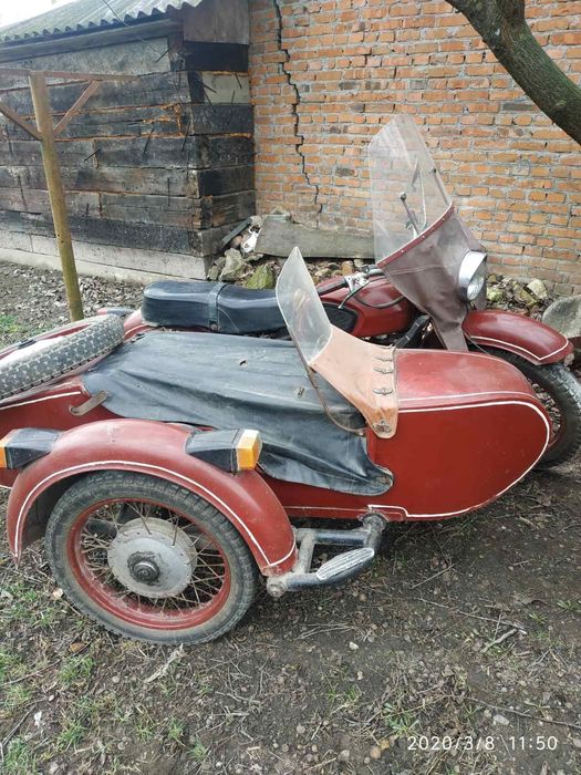 Дніпро 10 МТ-36.