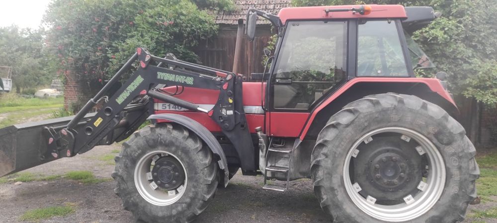 Sprzedam CASE 5140