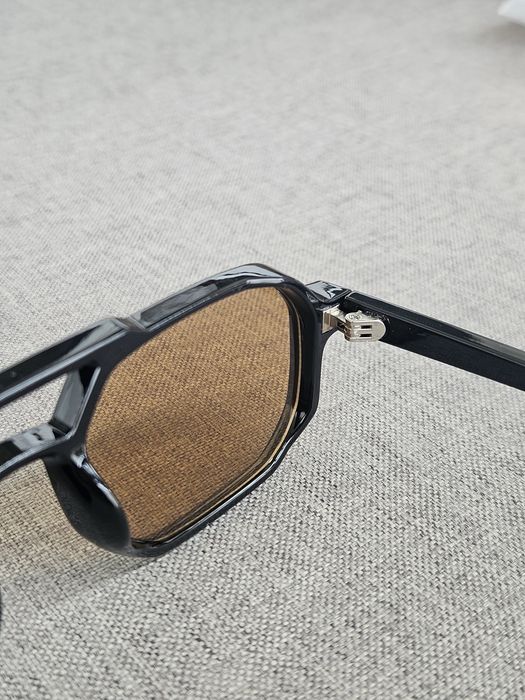 Okulary przeciwsłoneczne vintage retro UV 400
