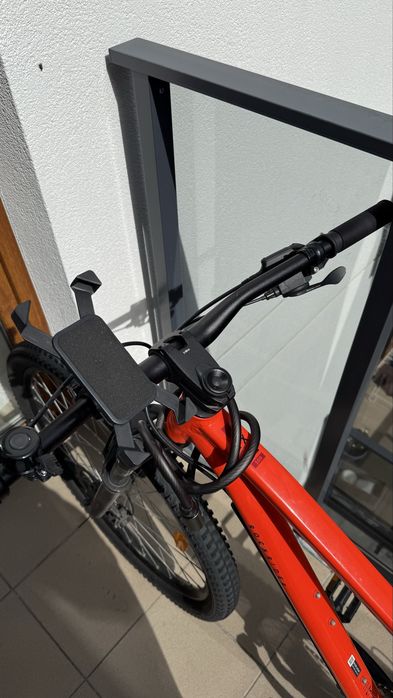 Selling a bicycle