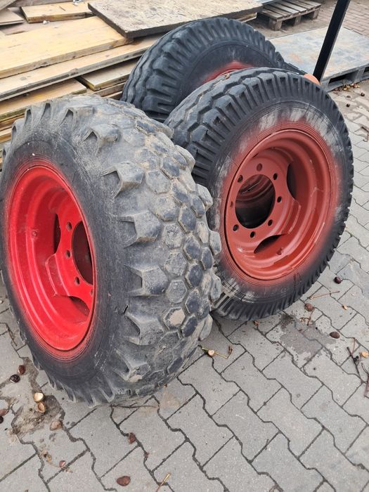 Koła 12.5 r20 12.5-20 hl hw 6011 6t