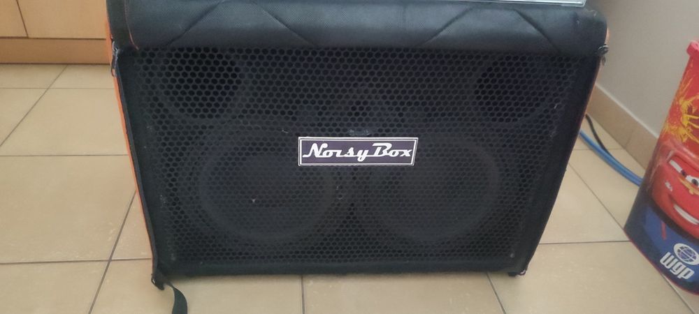 Sprzedam kolumnę Noisy Box 2x10