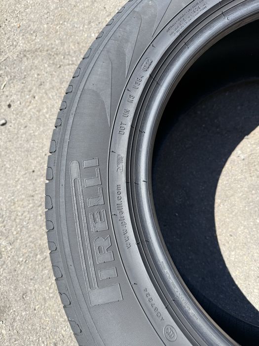 235/60 R18 Pirelli Scorpion Verde /2022рік/літо/4шт./Німеччина/