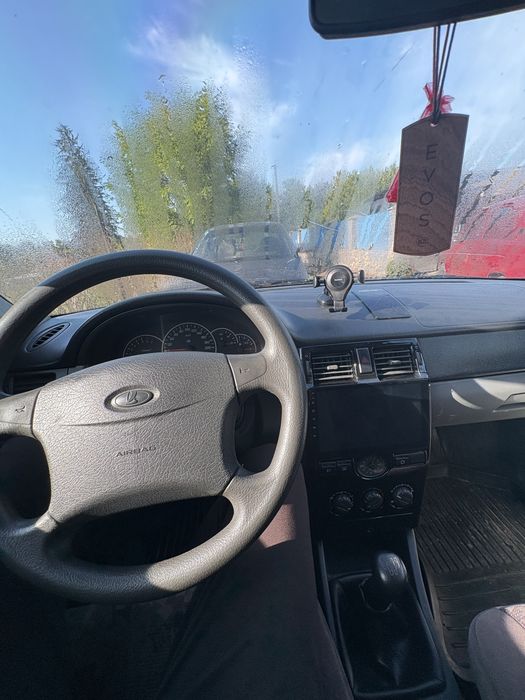 Пріора на АМГ оптиці в непоганому стані