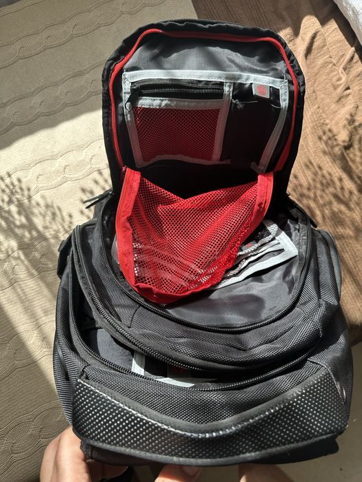 Plecak solarny infinit