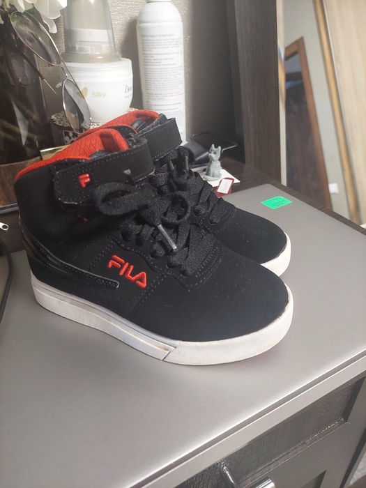 Фірмові хайтопи. Демі черевики.