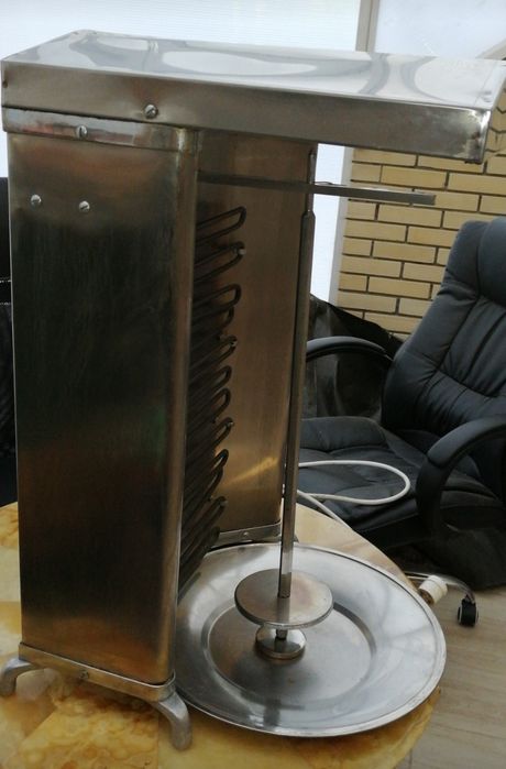 Kebab elektryczny 230V