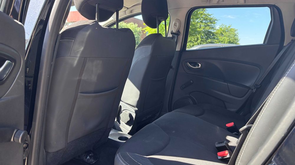 Renault Clio Sport Tourer 0.9 TCe Limited