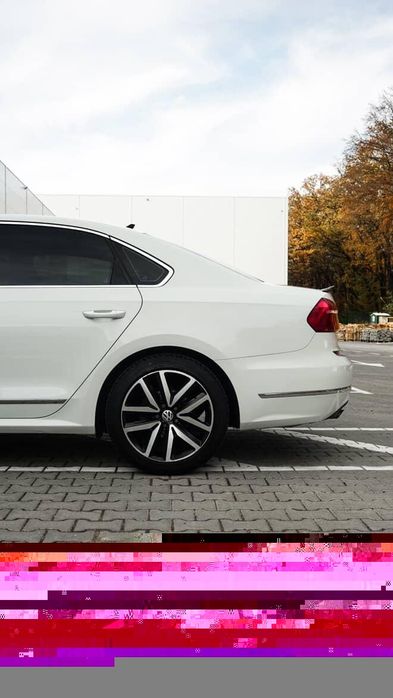 Volkswagen Passat NMS 2016