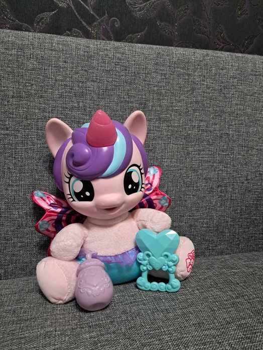 My Little Pony Flurry Heart Hasbro Флари Харт Май литтл пони оригинал