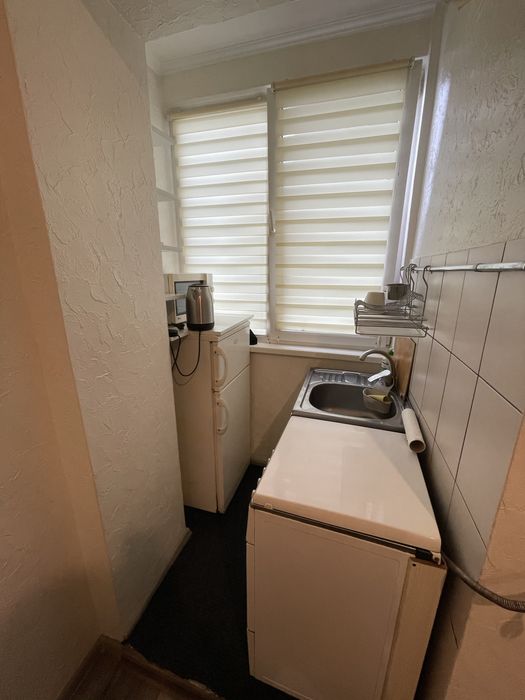 1-к квартира в центрі