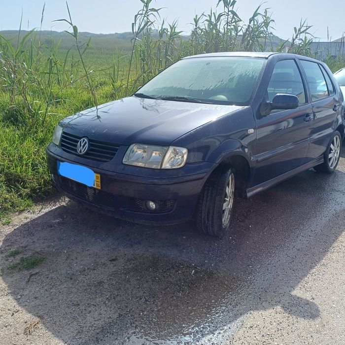 VW Polo III 1.4 TDI Diesel