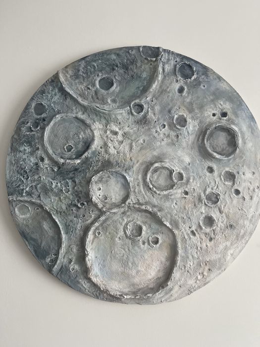 Декоративне панно Місяць