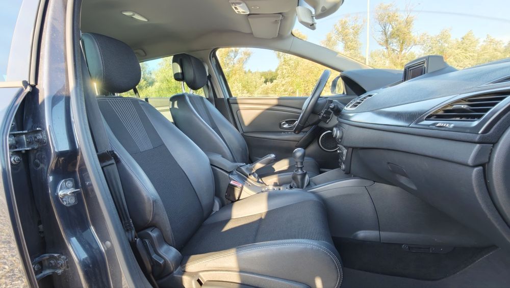 Renault Megane 1.5 dci 2013 Nacional