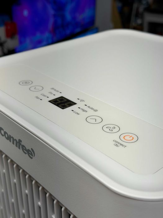 Klimatyzator przenośny Comfee Smart Cool 7000-3 | 7000BTU | 16-35 Stopni | Powystawowy | NA LATO | Idealny do domu! |