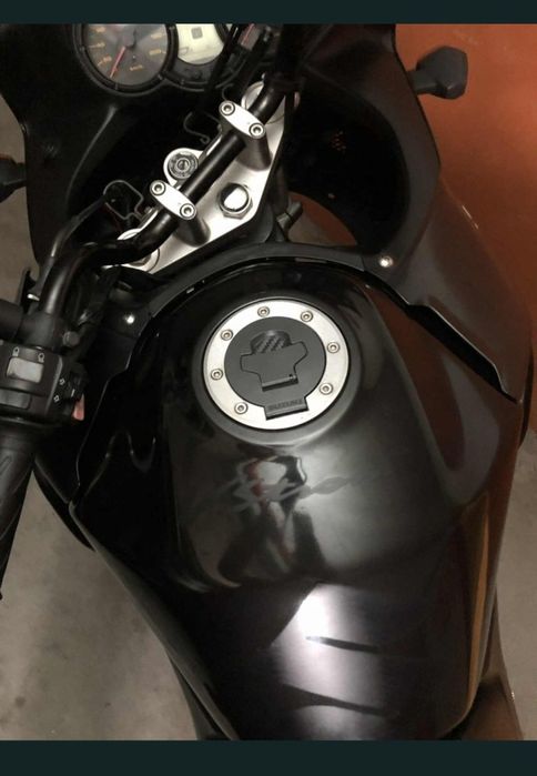 Suzuki V Strom 650  WEE com Gps Garmin zumo 595 LM e TPMS Garmin