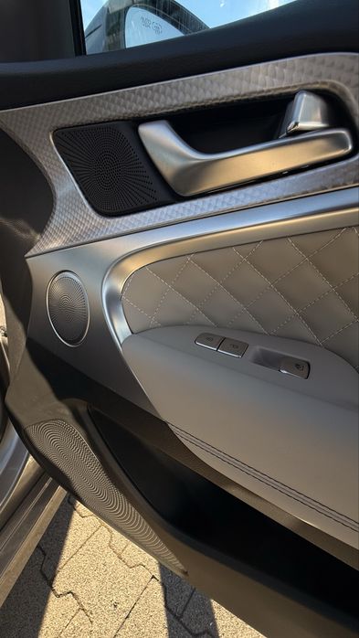 Genesis G70 3.3 Twin-Turbo