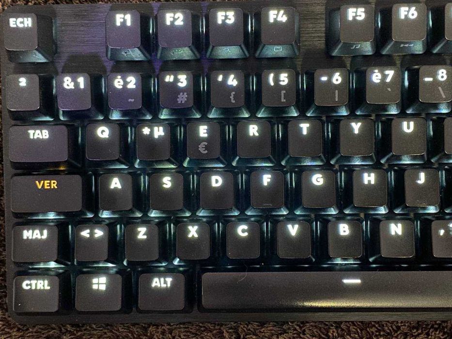 Клавіатура Logitech G413