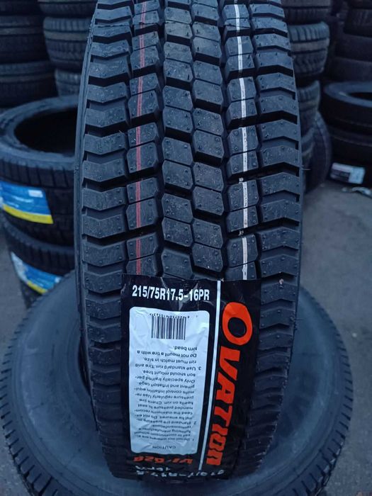 Ovation 215/75 R17.5 135/133J VI-628