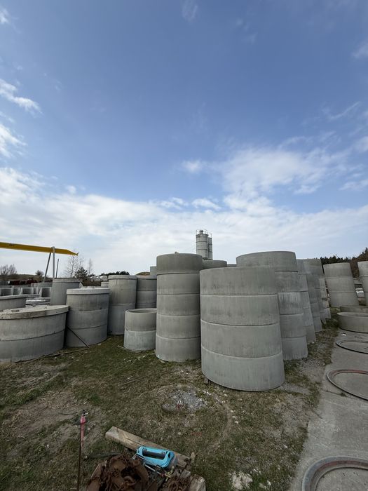 Wyroby betonowe