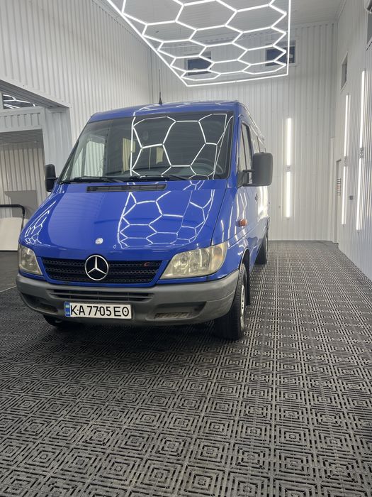 Mercedes-Benz Sprinter 211 CDI