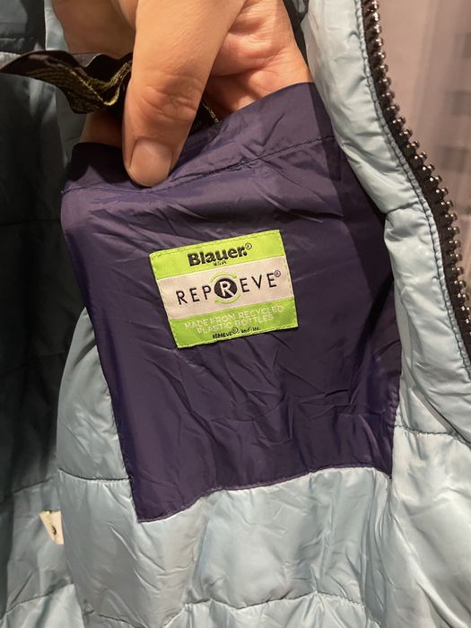 Blauer usa repreve jacket