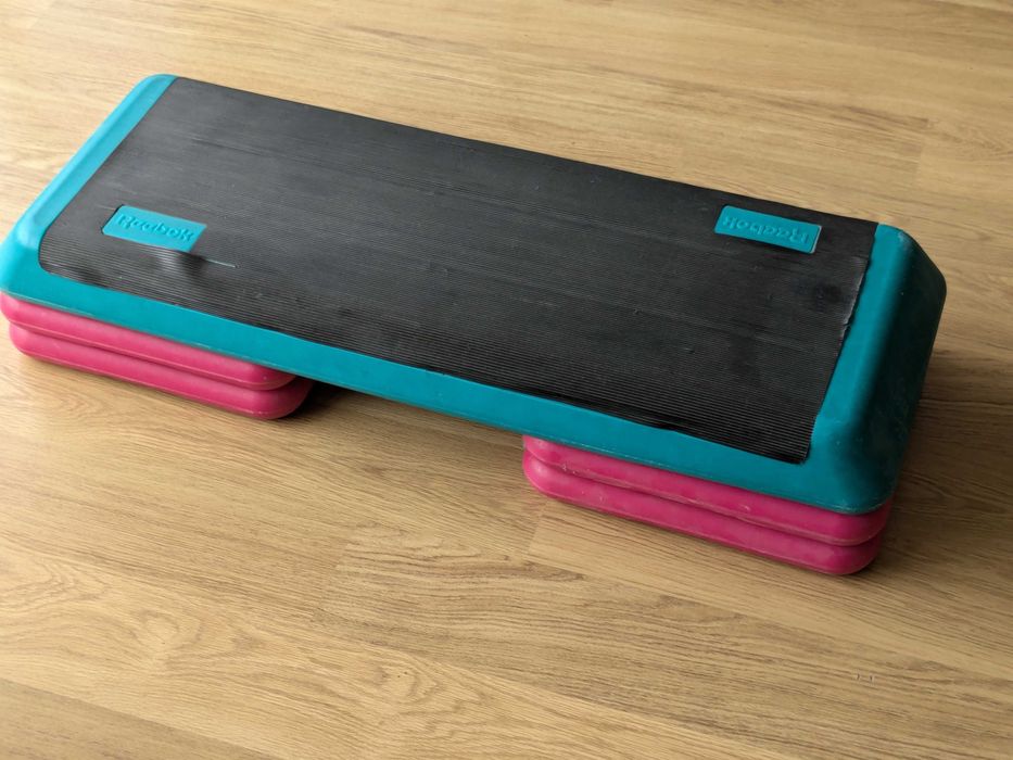 Plataforma de step Reebok (Usada)