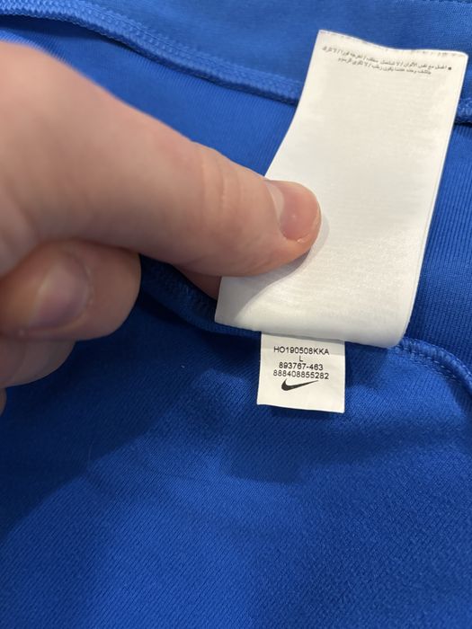 Damska bluza sportowa Nike Dri-FIT rozmiar L