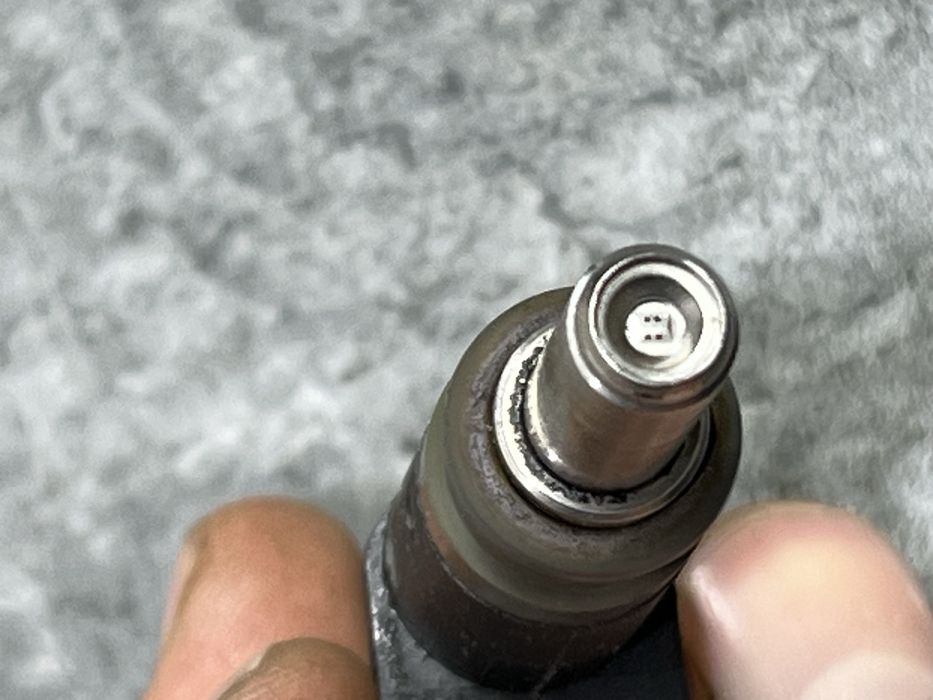 Форсунка Вприску Палива 1.8 2.0 БМВ N40 N42 N46 BMW E46 E90 E87 E83