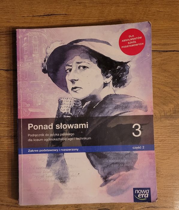 Ponad słowami 3.2 zakres rozszerzony