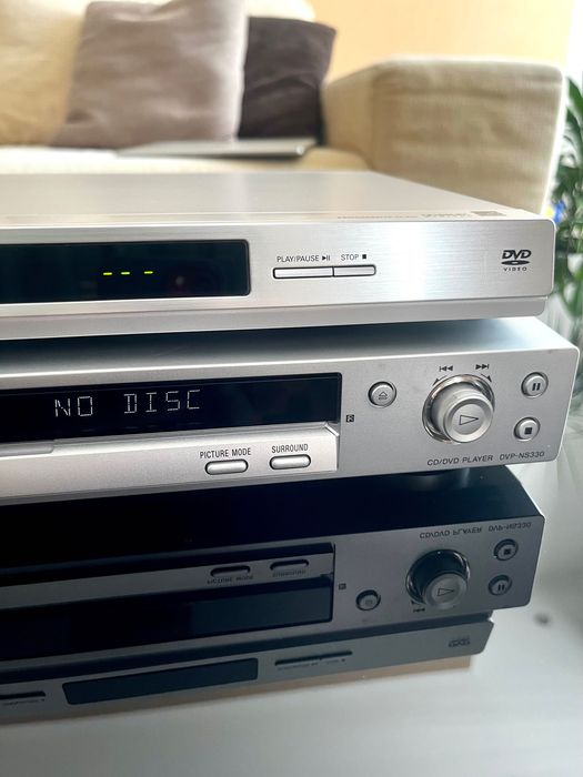 DVD плеєр/ Sony/ Philips