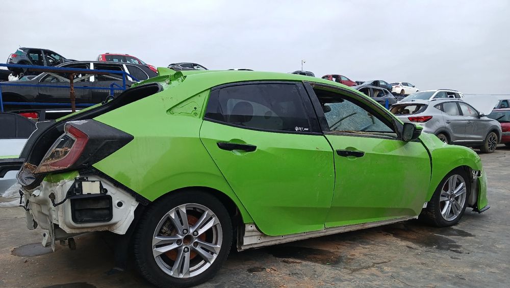 Para peças HONDA Civic X Hatchback (FC_, FK)