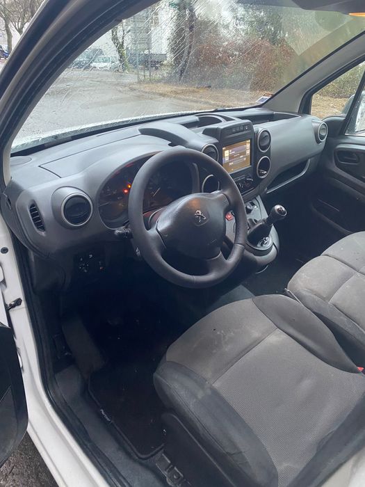 Peugeot Partner 1.6 diesel - Longa