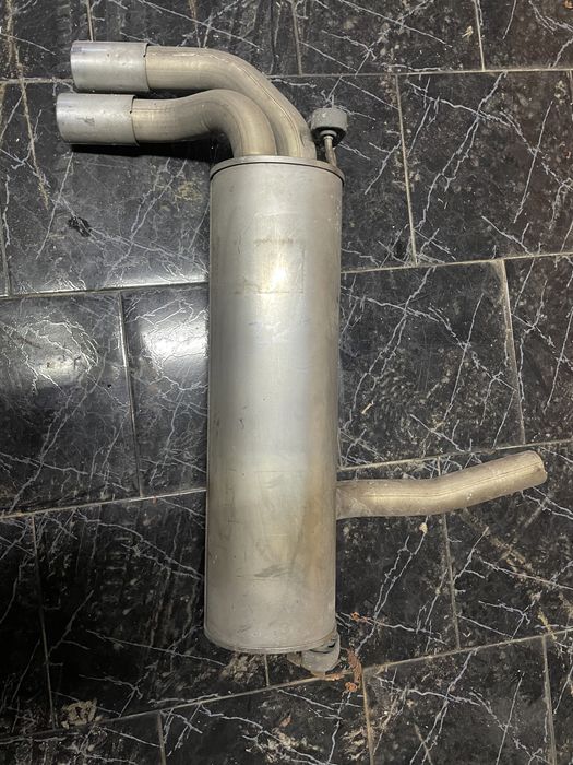 Panela de escape 420D original