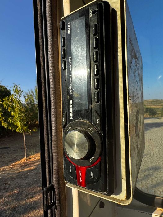 Mini Giratoria Kubota 2,5T