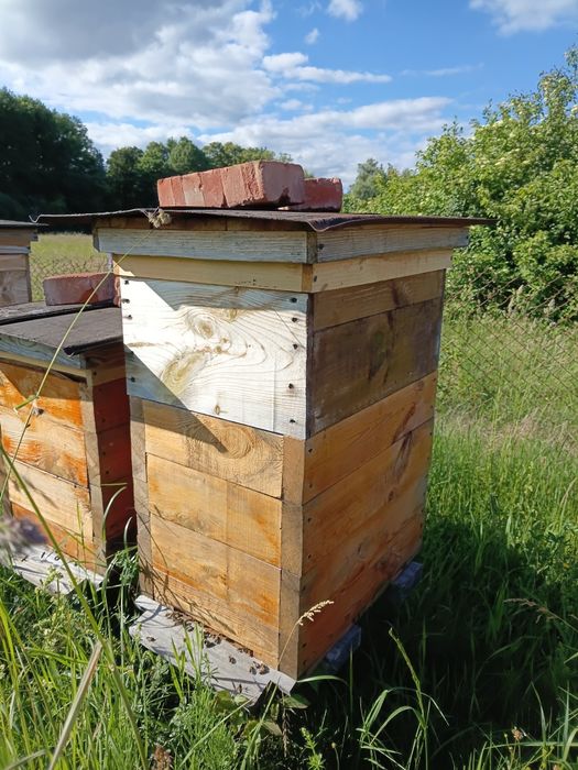 Продам українські  вулики, з магазинам на 147 рамкуи
