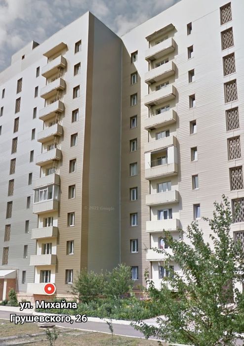 Оренда 3-х кімнатної квартири