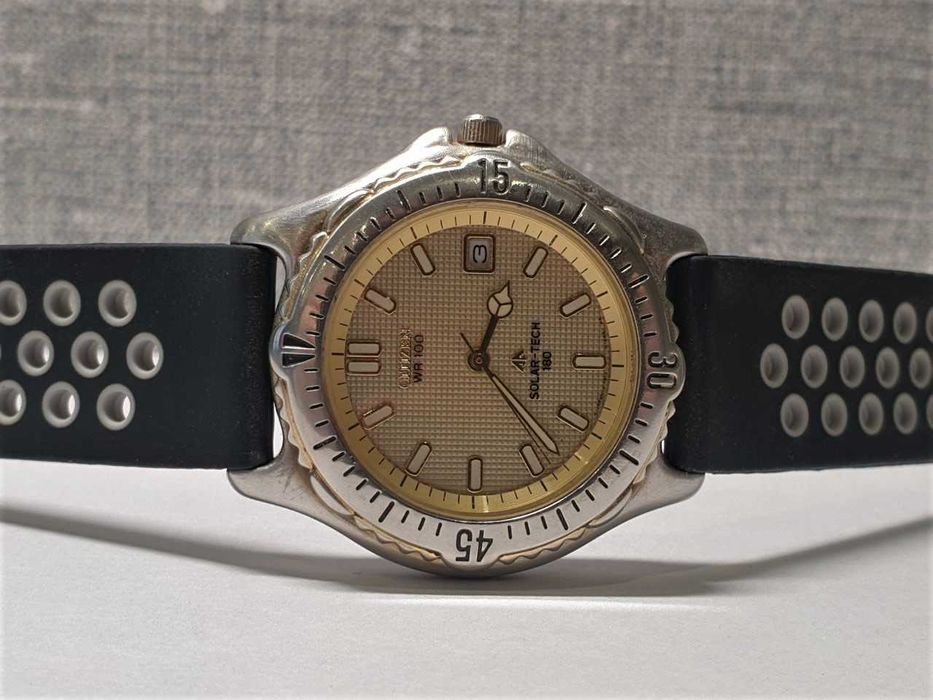 Чоловічий годинник часы Seiko SQ50 Auto Calendar Alarm Chronograph