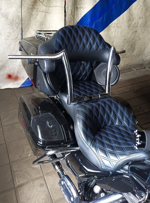 Кермо руль Harley Davidson Touring