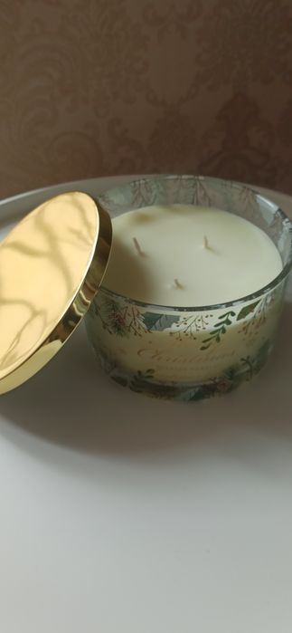 Ароматична свічка Pepco " Merry Christmas"