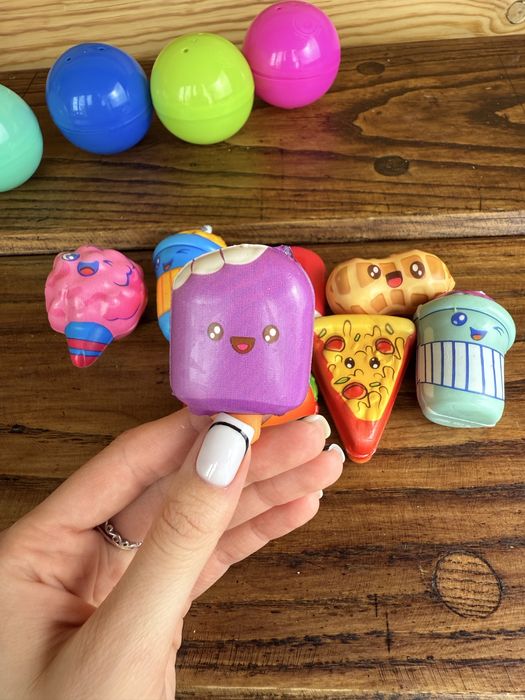 Антистрес- игрушки Сквиш