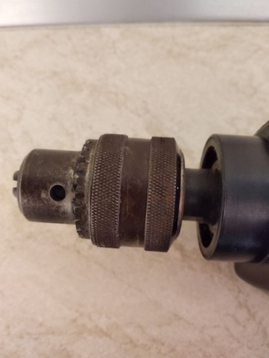 Дрель электрическая времён СССР