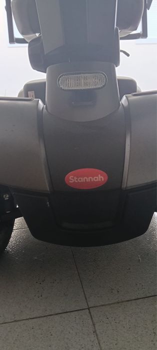 Scooter Mobilidade Reduzida - Egiro  Stannah
