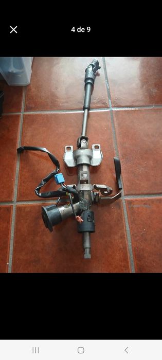 Sitema ar condicionado Peugeot 206 hdi