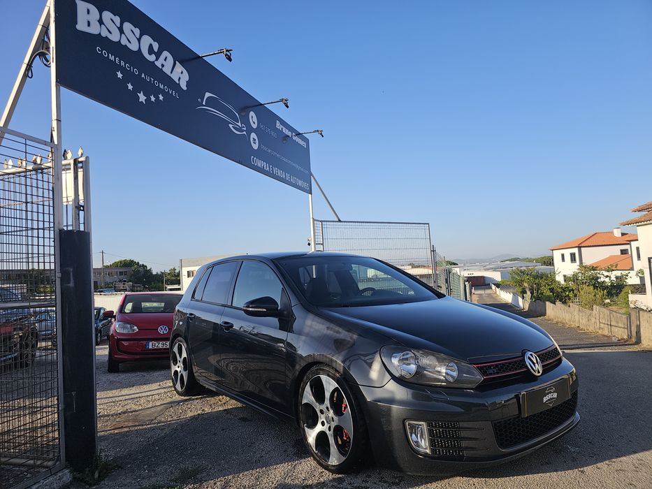 Volkswagen Golf 6 GTI (210cv) DSG