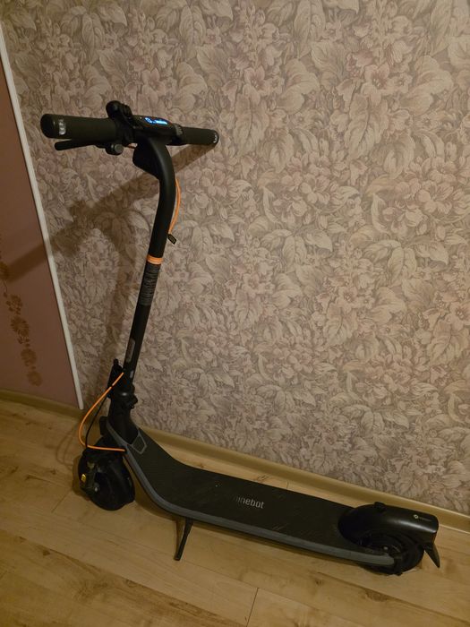 САМОКАТ NINEBOT Kickscooter E2 Plus