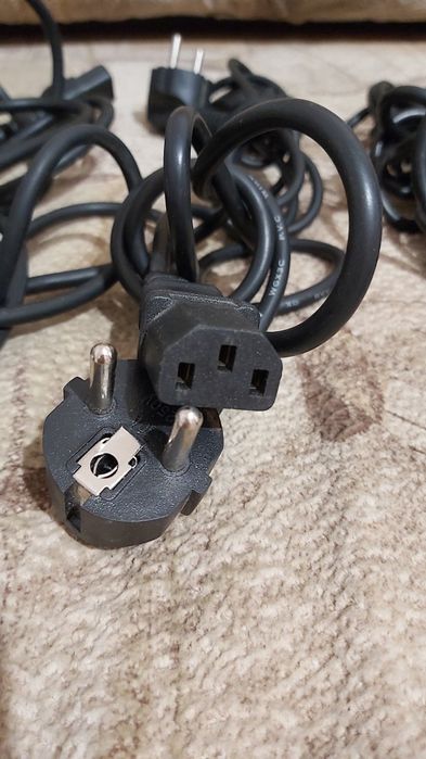 Кабель шнур питания для компьютеров, 1.8 м