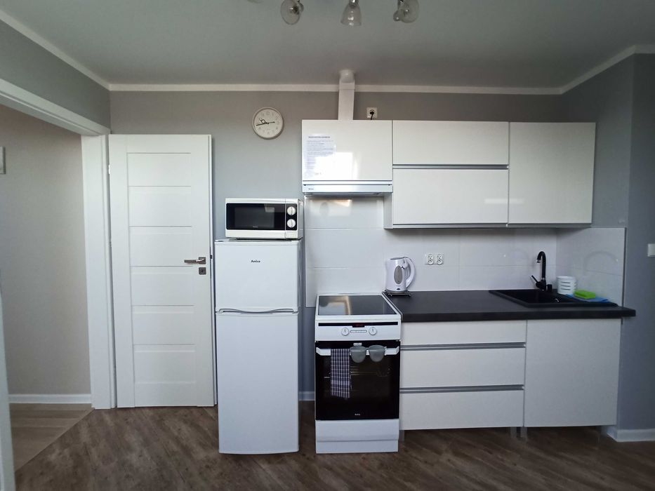 Apartamenty Kuźnica (Hel),półwysep helski