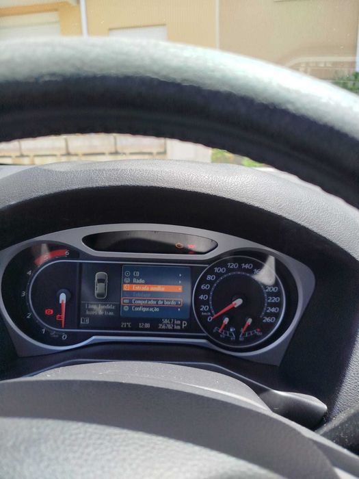 Ford Mondeo 2009 Diesel 2.0 TDCI Titanium Au