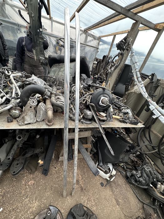 Продам Рейлинги audi q7